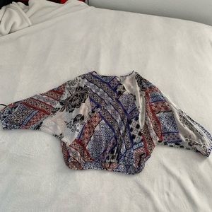 Guess Flowy Shirt